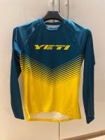 Yeti Cycles MTB Mountainbike Jersey Trikot Gr. S Hessen - Münster Vorschau