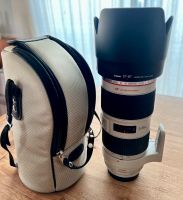 CANON EF 70-200mm 1:2,8 L IS II USM Bayern - Dorfen Vorschau