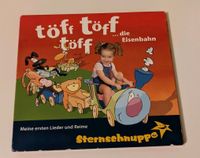 CD für Kleinkinder mit Liedtexten Sachsen - Burkhardtsdorf Vorschau