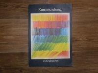 DDR ~ VOLK & WISSEN ~ Lehrbuch ~ Kunsterziehung im Kindergarten Sachsen - Plauen Vorschau