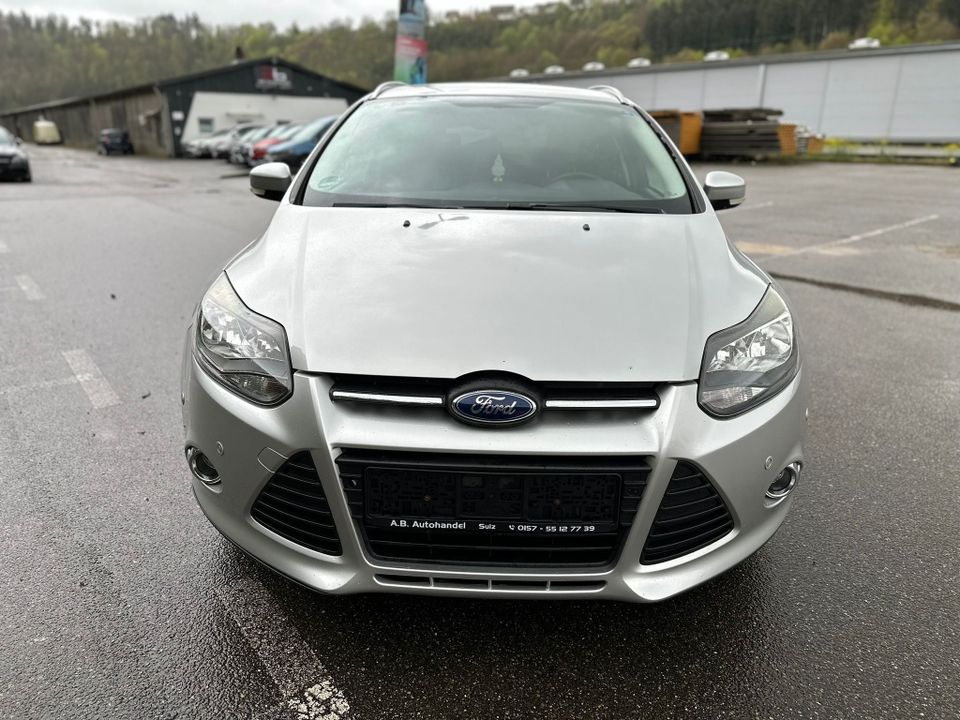 Ford Focus 1.6 TDCI in Sulz