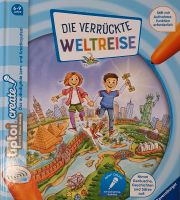 Tiptoi create Buch "Die verrückte Weltreise" Schleswig-Holstein - Lübeck Vorschau