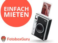 Polaroid Sofortbildkamera Instax Mini Evo mieten | FotoboxGuru Münster (Westfalen) - Angelmodde Vorschau