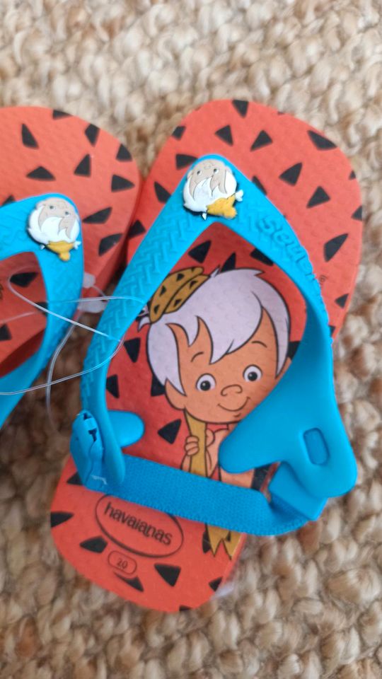 havaiana baby flintstone 22 in Berlin