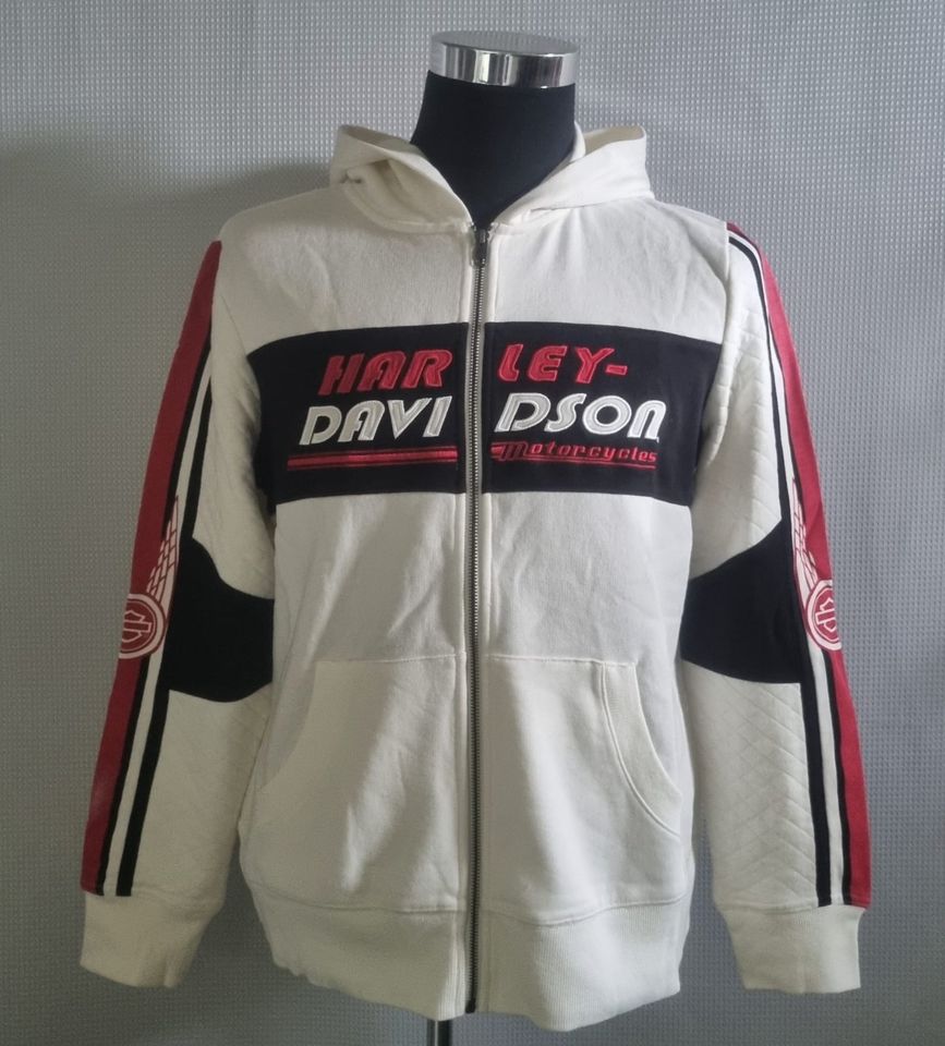 Harley Davidson Lady Hoodie Jacke in XXL in Penkun