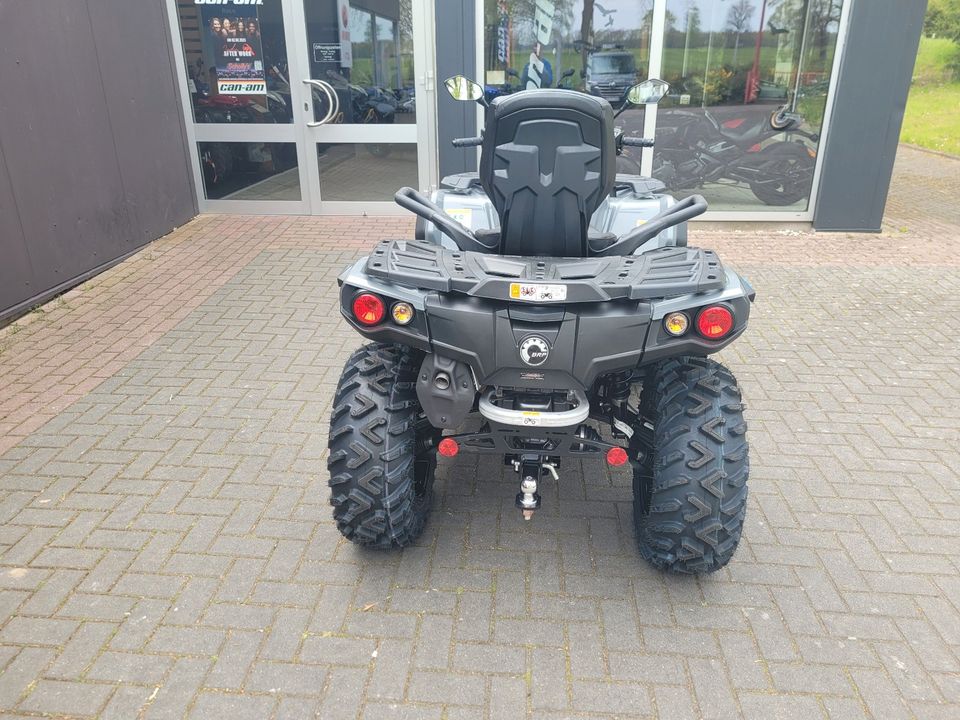 Can-Am Outlander 1000 MAX DPS T3b Monatl. ab 99€ TOP ANGEBOT in Verden