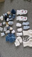 Großes Erstlings Socken-Paket Sökchen Baby Schuhchen Dresden - Radeberger Vorstadt Vorschau