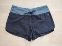 H&M SPORT Shorts Hot Pants 34/XS Schwarz m. eingenähtem Slip wNEU Berlin - Charlottenburg Vorschau