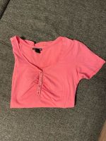 Umstands T-Shirt • Schwangerschaft • rosa • H&M • Gr. M Rheinland-Pfalz - Heidesheim Vorschau