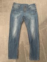 Damen Jesnshose Review mit Hosenträger 29/32 Rheinland-Pfalz - Kaiserslautern Vorschau
