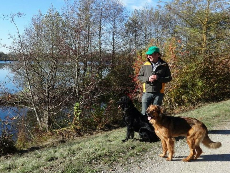 Hundeschule Hausbesuch - Welpen, Junghunde in Haselbach b. Mitterfels