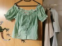 Trachtenbluse Bluse C&a Landhaus gr 40 neu Bayern - Tiefenbach Kr Passau Vorschau
