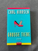 Carl Hiaasen - Grosse Tiere Buch/Roman Bayern - Bad Windsheim Vorschau