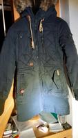 Khujo Damen Winterjacke XL eher L oder M -gut erhalten- Saarland - Kleinblittersdorf Vorschau