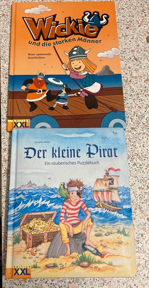 Ravensburger, XXL, Terzio, Oetinger Kinderbücher in Dreieich