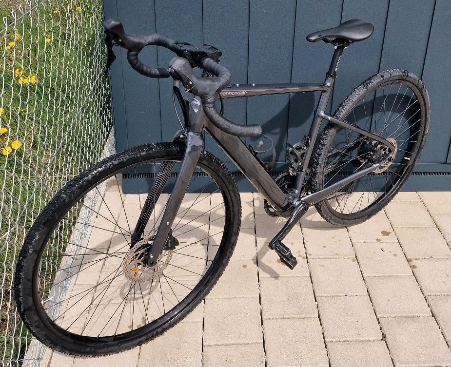 E-Bike Cannondale Topstone Neo SL 2 2022 in Markt Wald