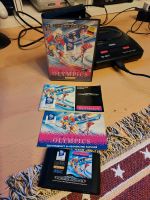 Winter Olympics Sega Mega Drive Spiel CIB Komplett Souvenirheft Rheinland-Pfalz - Mutterstadt Vorschau