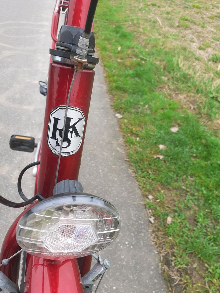 Kettler Damen Fahrrad - 28 Zoll - 5 Gang in Meerbusch