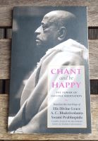 Chant and be happy: The power of Mantra Meditation (Englisch) Dresden - Neustadt Vorschau