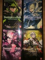 Seraph of the End Band 1-8 Sachsen - Eibau-Walddorf Vorschau