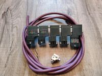 Siemens DP Profibus Stecker Kabel Winkeladapter SIMATIC S7 D-Sub Hessen - Linsengericht Vorschau