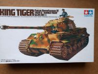 Tamiya KING TIGER /KÖNIGSTIGER 1:35 Häfen - Bremerhaven Vorschau