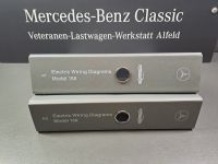 Mercedes-Benz Elektrische Schaltpläne W168 in englisch Niedersachsen - Alfeld (Leine) Vorschau