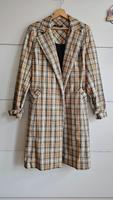 Tally Weijl Trenchcoat Mantel Glitzer Niedersachsen - Barßel Vorschau