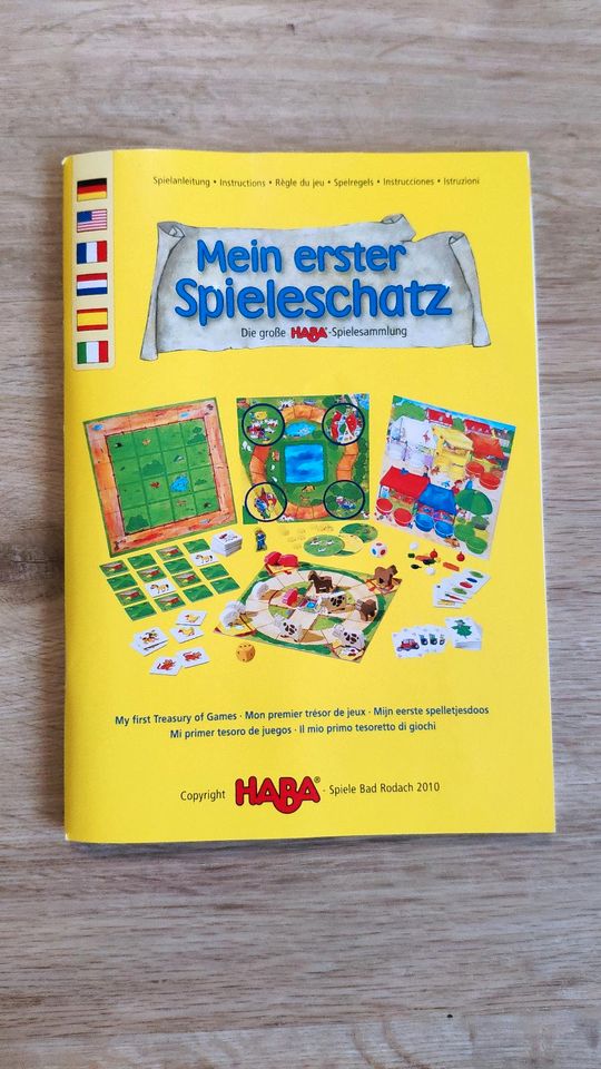 Haba Mein erster Spieleschatz in Köln