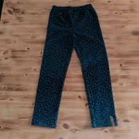 Leggings Herzen Mädchen 110/116 Bayern - Regensburg Vorschau