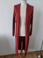 Bershka Long Cardigan Lange Strickjacke Terrakotta gr. M 38 neuw Nordrhein-Westfalen - Menden Vorschau
