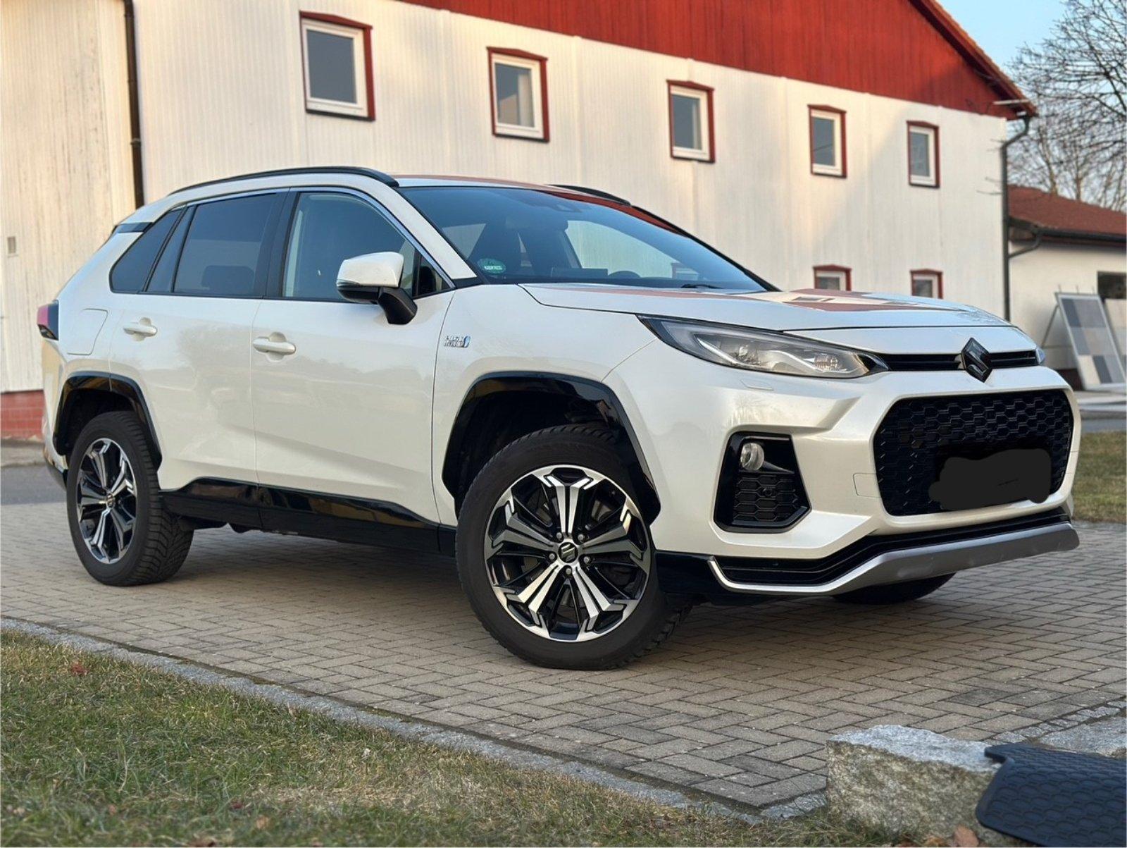 Abbildung des Autos Suzuki A-Cross Compfort+…