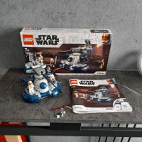 Lego Star Wars 75283 Komplett mit Ovp,Anleitung und Ersatzteilen Hessen - Dillenburg Vorschau