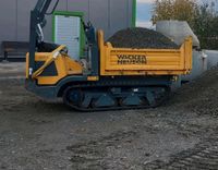 Dumper DT 15 DT 08 Muldenkipper Wacker Schubkarre zum mieten Hessen - Edermünde Vorschau