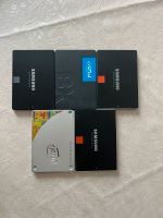 SSD 120GB - 500GB Festplatten für Laptop / PC / PS3 / PS4 Nordrhein-Westfalen - Lünen Vorschau
