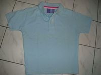 Poloshirt (ZARA) hellblau Gr. 128 (6 - 7 Jahre) Bayern - Fürth Vorschau