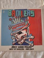 Broilers "Jolly Good Fellas" Vinyl *ltd* Niedersachsen - Bückeburg Vorschau