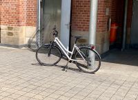City Bike in Schwarz /weiss, gut erhalten. Selbstabholer Bayern - Bayreuth Vorschau