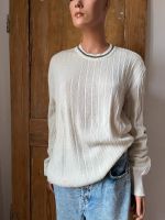 Vintage Pullover creme ca 60er 70er Jahre Bonn - Beuel Vorschau