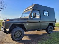 Mercedes Steyr Puch 230 GE W461 ehem. Schweizer Armee*gepflegt Sachsen - Löbau Vorschau