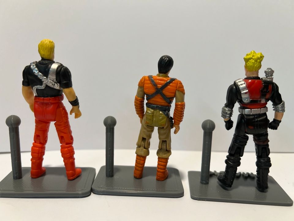 MASK-M.A.S.K-Rhino-Bruce Sato-Kenner-80er-MotU in Mainhausen