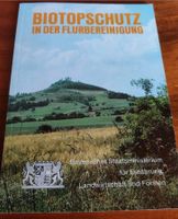 Biotopschutz in der Flurbereinigung Buch Bayern - Hohenberg a.d. Eger Vorschau