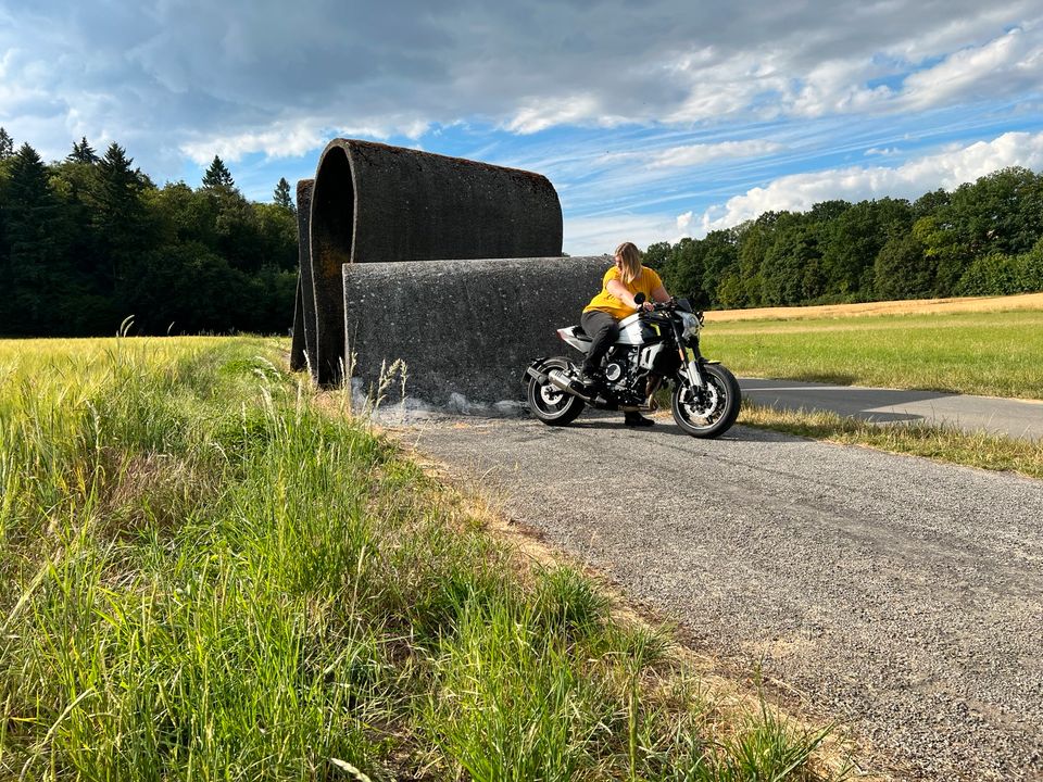 CF Moto XL-C 700 Sport in Mossautal