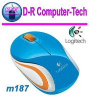 Logitech Wireless Mini Mouse kabellose Funk Maus m187 NEU+OVP Niedersachsen - Meppen Vorschau