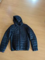 Schöne blaue Übergangsjacke Größe 42 für 10 Euro Nordrhein-Westfalen - Harsewinkel Vorschau