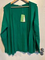 Neue Strickjacke Cecil grün XL mit Etikett Nordrhein-Westfalen - Lage Vorschau