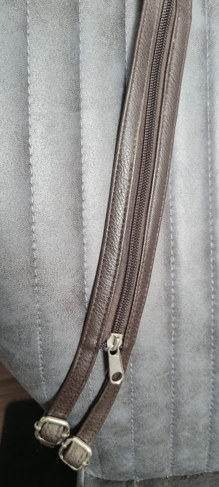 Damen Rucksack Tasche # Braun # von "M.C." # Gebraucht in Bremerhaven