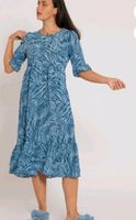 Neu mit Etikett Damen Kleid Frühling onesize Italien blau midi Baden-Württemberg - Walldorf Vorschau