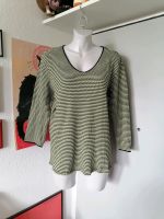 Tom Tailor XXL Pullover Strickpullover weiß blau grün Niedersachsen - Oldenburg Vorschau