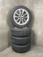 ORIG. BMW 1er F20 2er F22 Kompletträder 205/55 R16 Winterreifen Hessen - Rodgau Vorschau